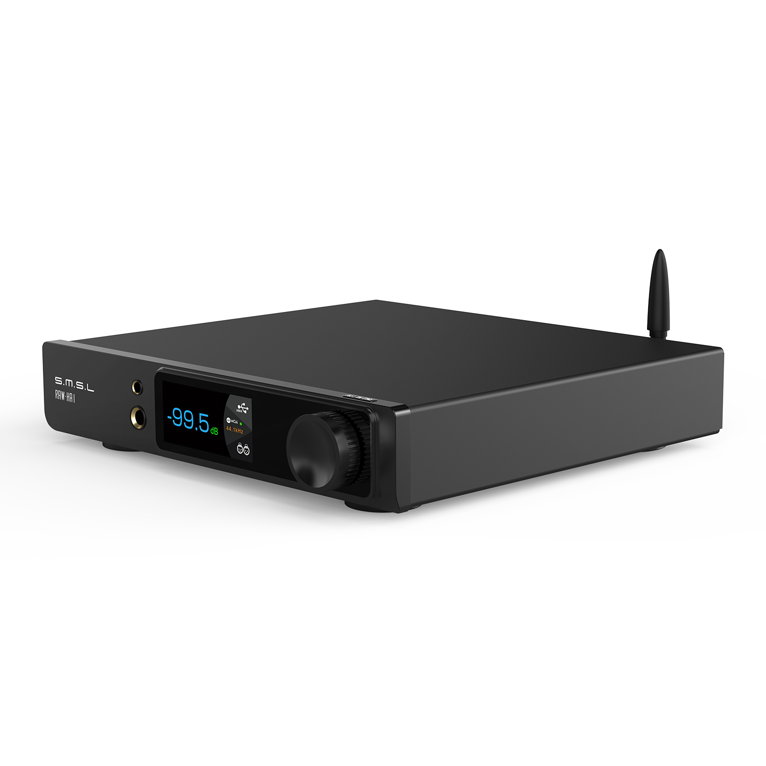 SMSL RAW-HA1 DAC AMP Amplifier - Sbc Audio Amplifier ulasan dan harga