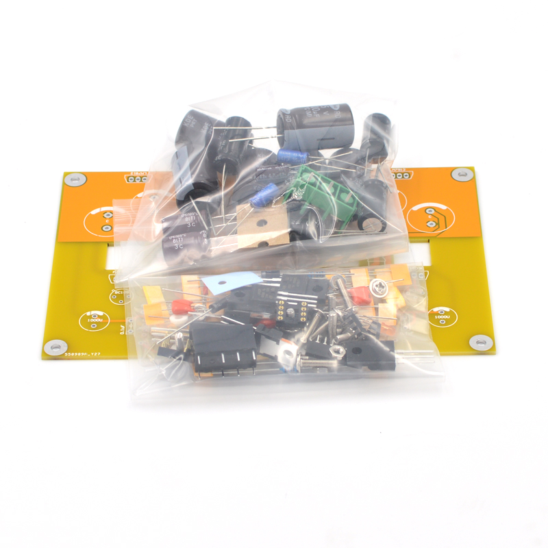 Mofi-rudistor NX03 Amplifier H - Diy Headphone ulasan dan harga
