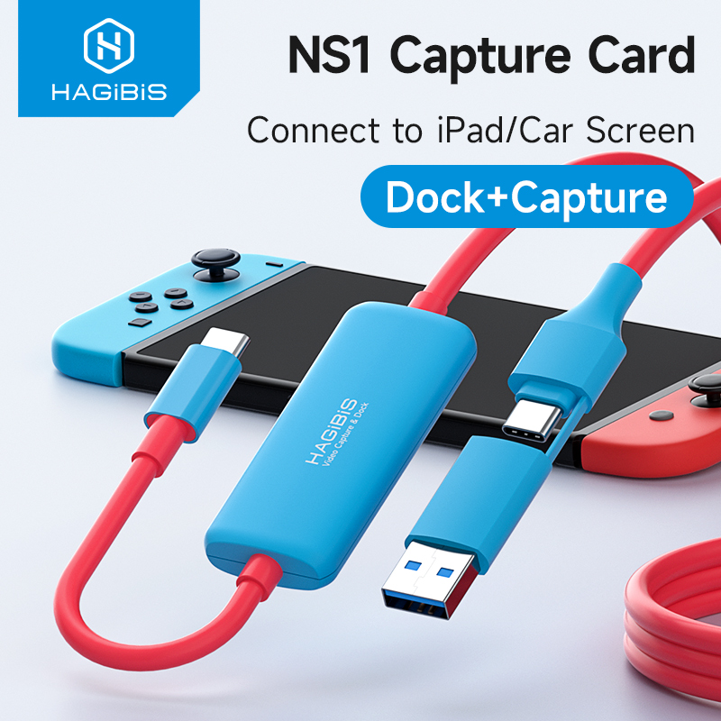 Kartu Pengambilan Video Hagibi - Usb Sound Card ulasan dan harga