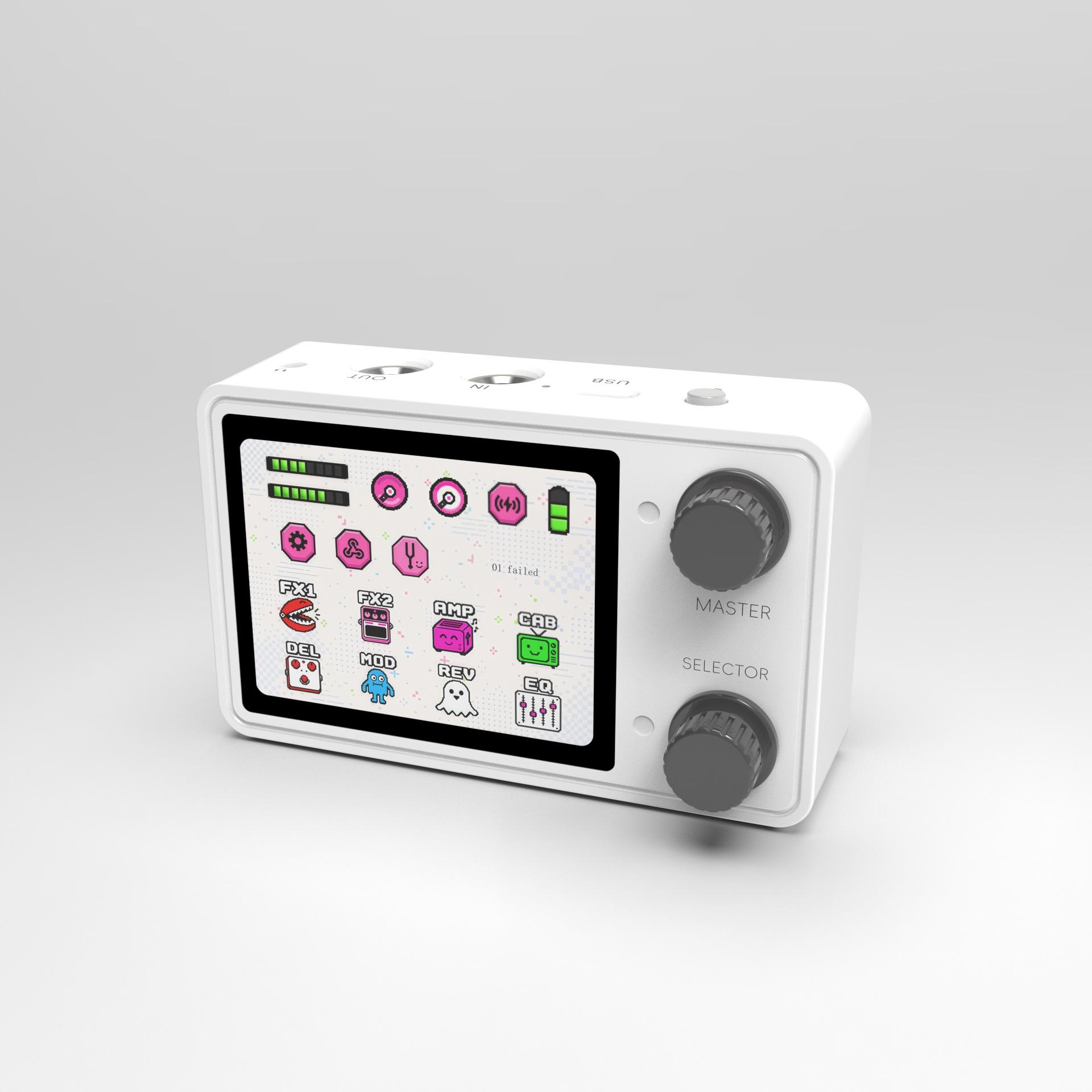 Livtra Nanocore Mini, Unit Efe - Audio Interface ulasan dan harga