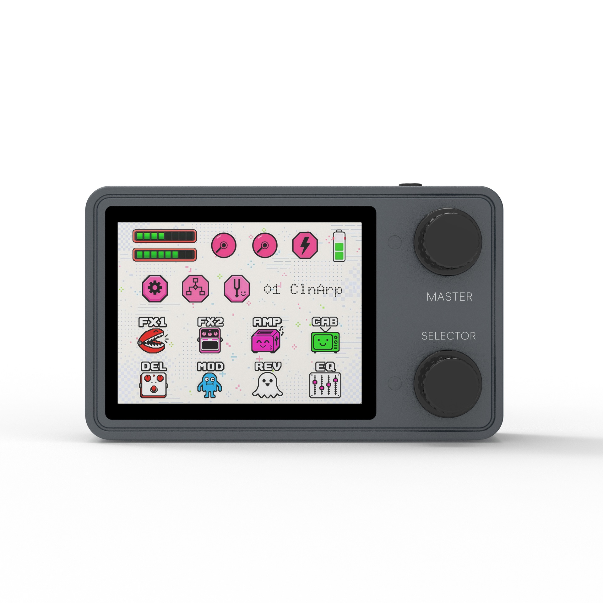 Livtra Nanocore Mini, Unit Efe - Audio Interface ulasan dan harga