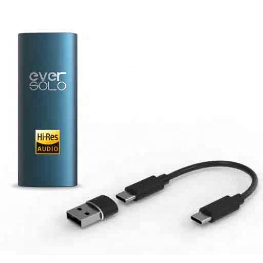 Eversolo H1 HIFI HI-Res Amplif - Headphone Amplifier ulasan dan harga