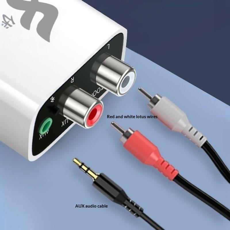 Penerima Bluetooth untuk Stere - Speaker Wire ulasan dan harga