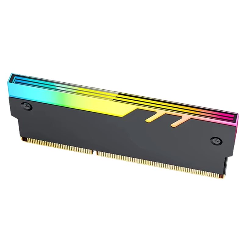Pendingin Memori Komputer Desk - Heatsink Aluminum ulasan dan harga