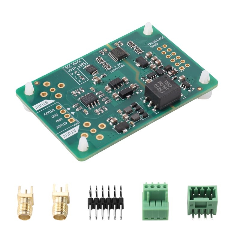 ABFU-DAC8563, Modul DAC dengan - Dac Board ulasan dan harga