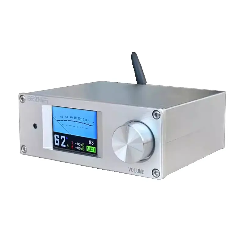HIFI Preamp Bluetooth 5.3 Pemu - Pcm5102 ulasan dan harga