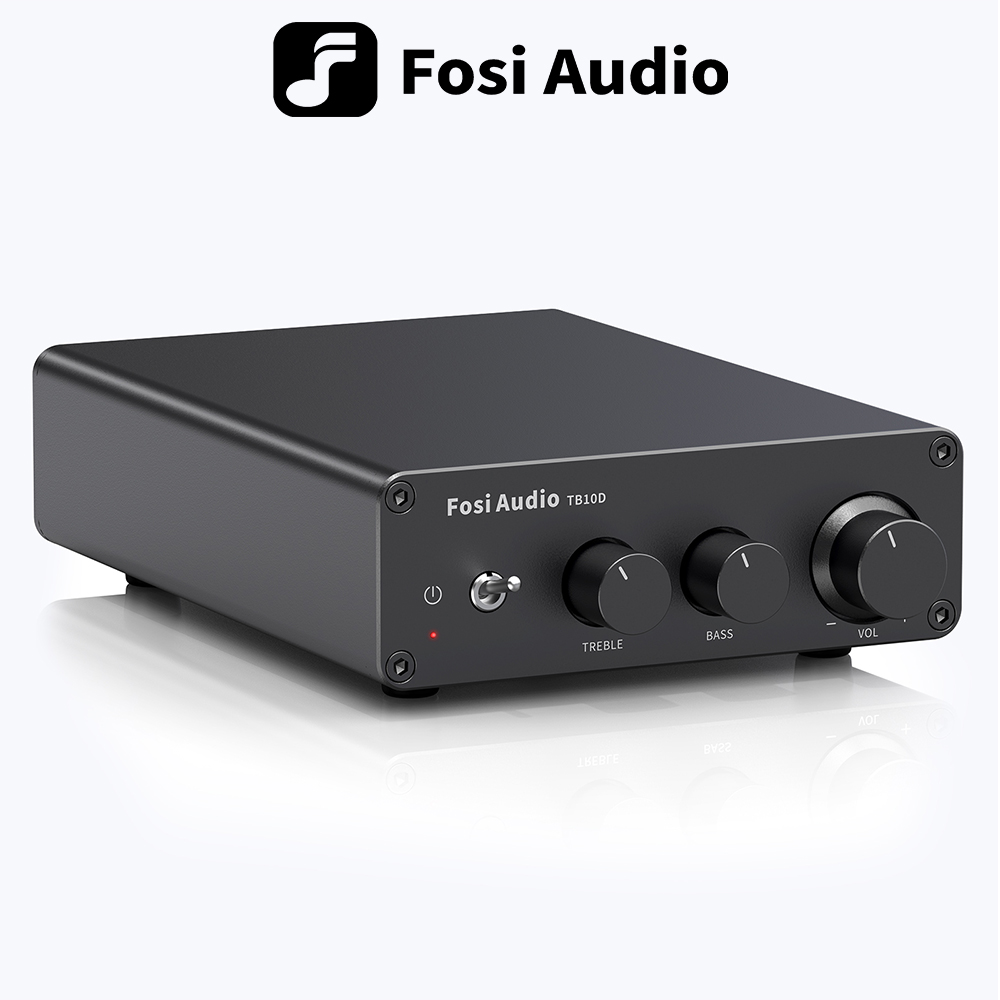 Fosi Audio TB10D HiFi Power Am - Es9018 Dac ulasan dan harga