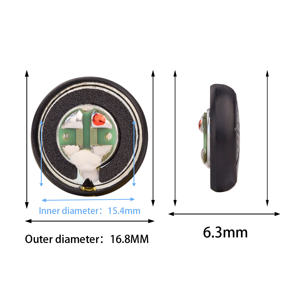 Unit Driver Speaker Earphone K - Speaker Driver ulasan dan harga