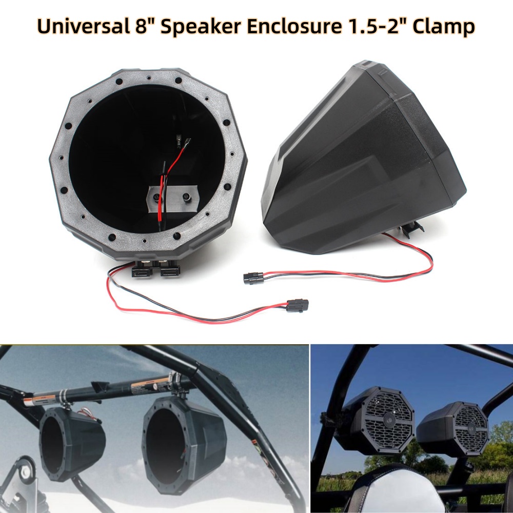 Speaker 8 inci, penutup 1.5 