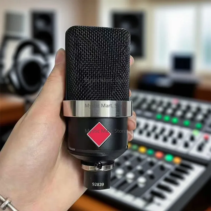 Mikrofon Kondenser Kardioid Ne - Condenser Microphone Kit ulasan dan harga