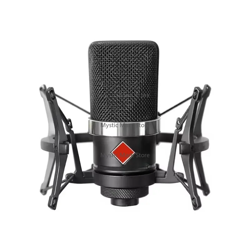 Mikrofon Kondenser Kardioid Ne - Condenser Microphone Kit ulasan dan harga