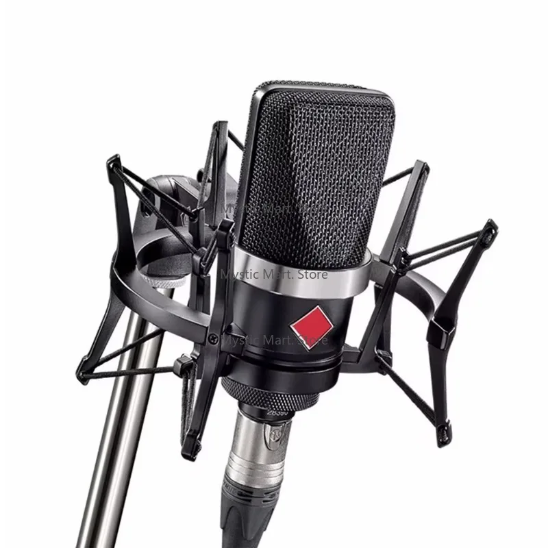Mikrofon Kondenser Kardioid Ne - Condenser Microphone Kit ulasan dan harga
