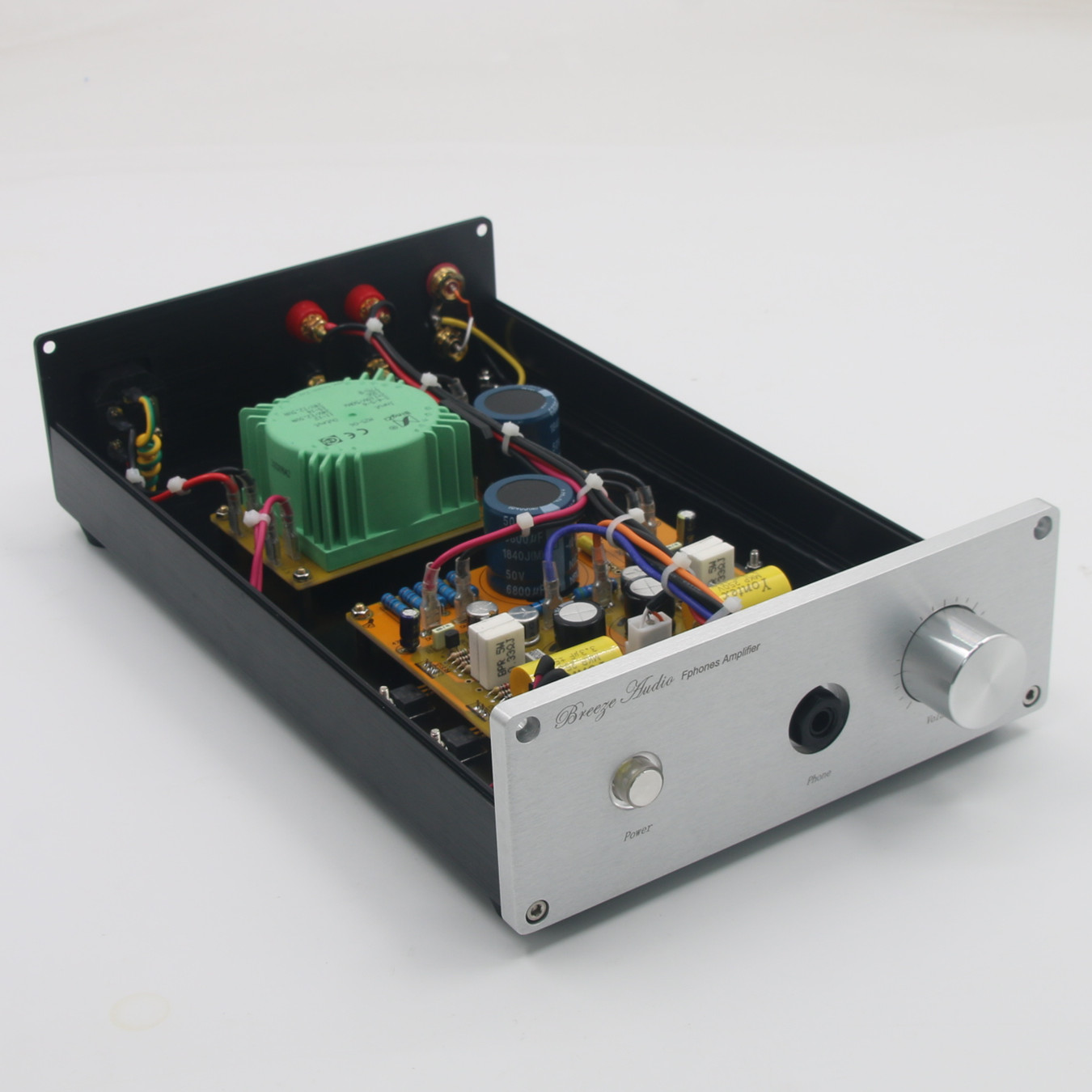 HiFi Pass Zen Amplifier Headph - Headphone Amplifier ulasan dan harga