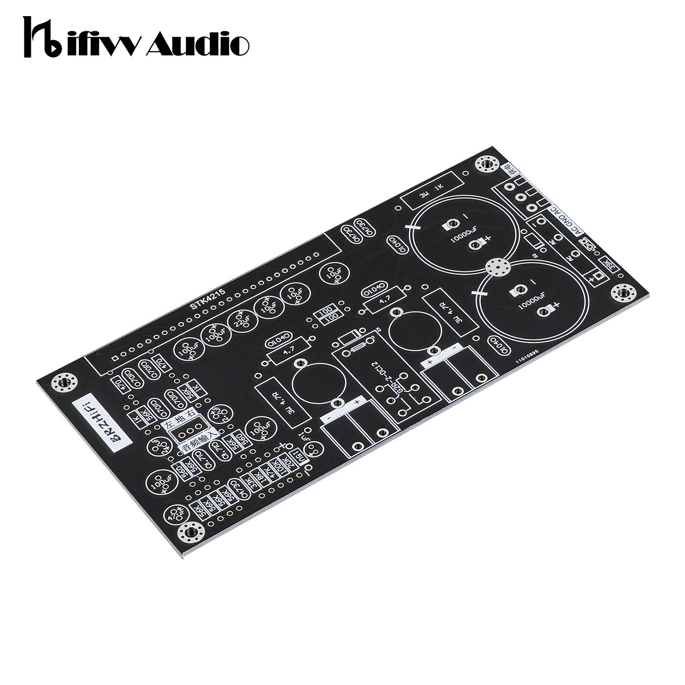 Hifi DIY Amplifier papan PCB u - Audio Amplifier Board ulasan dan harga