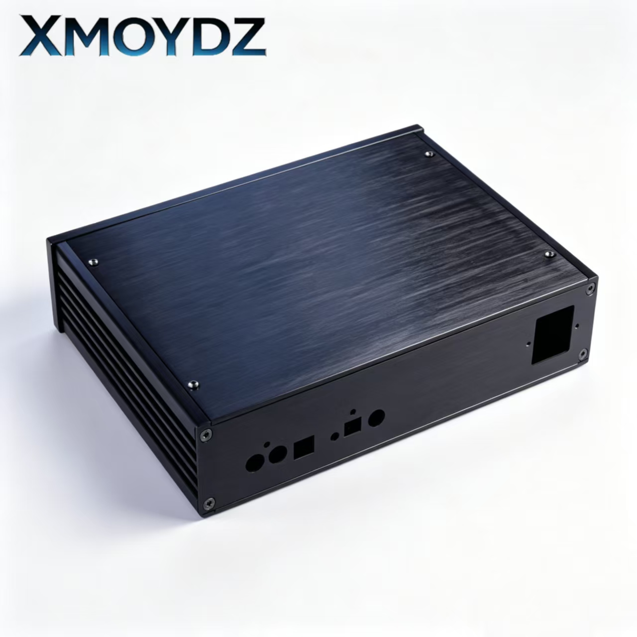 280*62*211.5mm Casing Amplifie - Speaker Enclosure ulasan dan harga