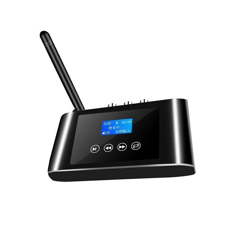 Transmitter Receiver Audio Blu - Headphone Amplifier ulasan dan harga