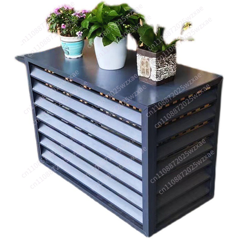 Kap penutup AC luar ruangan da - Ventilation Grille Aluminum ulasan dan harga