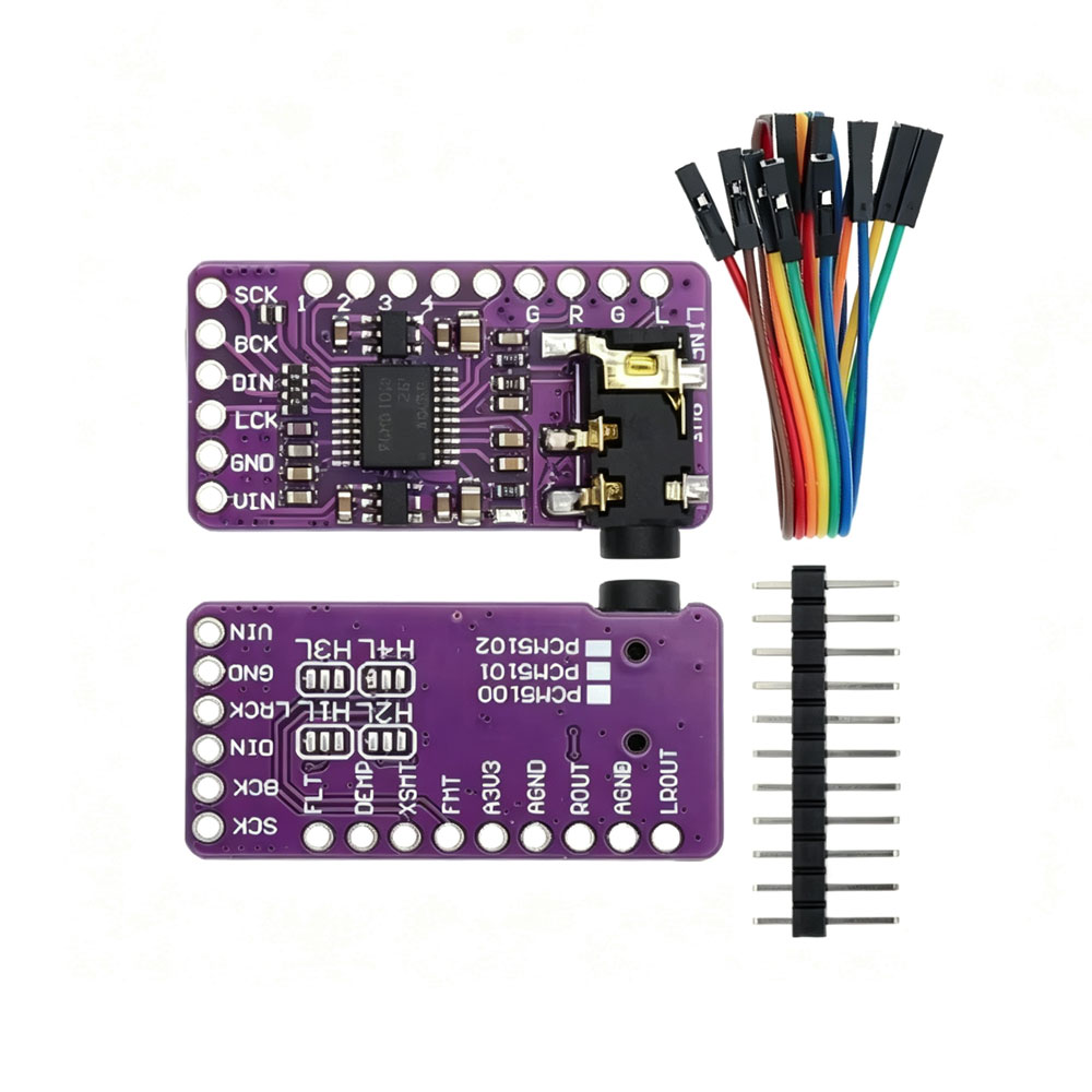 1 Buah Modul Pemutar I2S PCM51 - Pcm5102 ulasan dan harga