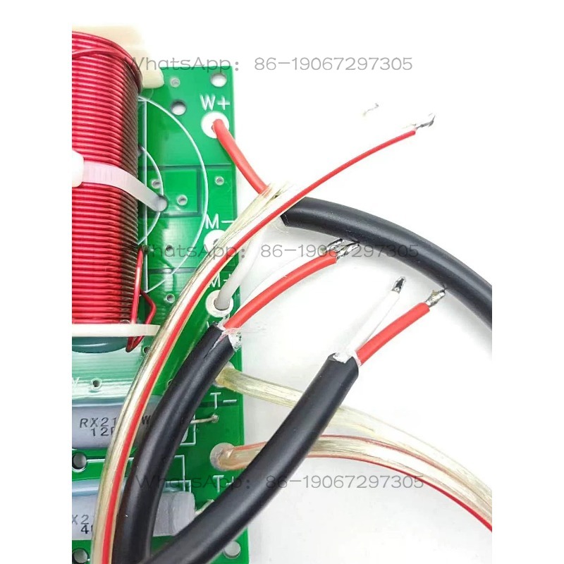 Koneksi Kabel Crossover Khusus - Speaker Wire ulasan dan harga