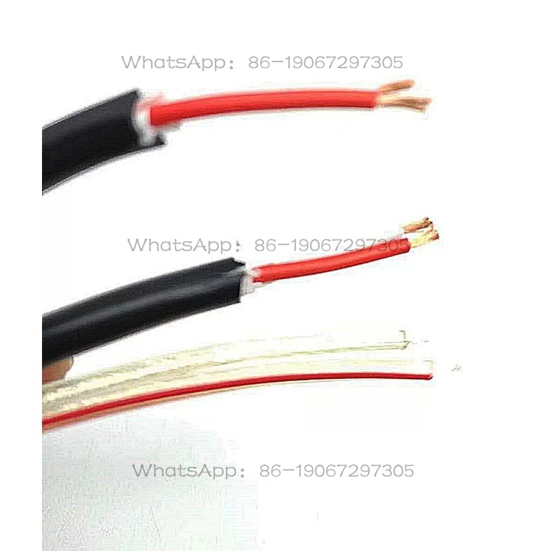 Koneksi Kabel Crossover Khusus - Speaker Wire ulasan dan harga