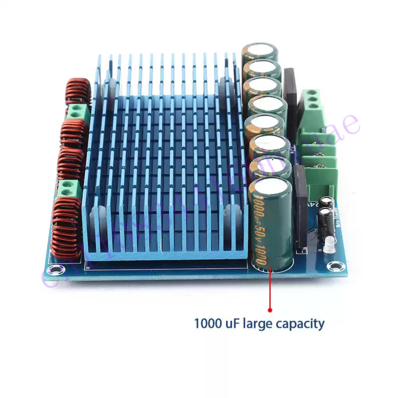 XHM252 TDA8954TH Papan Penguat - Audio Amplifier Board ulasan dan harga