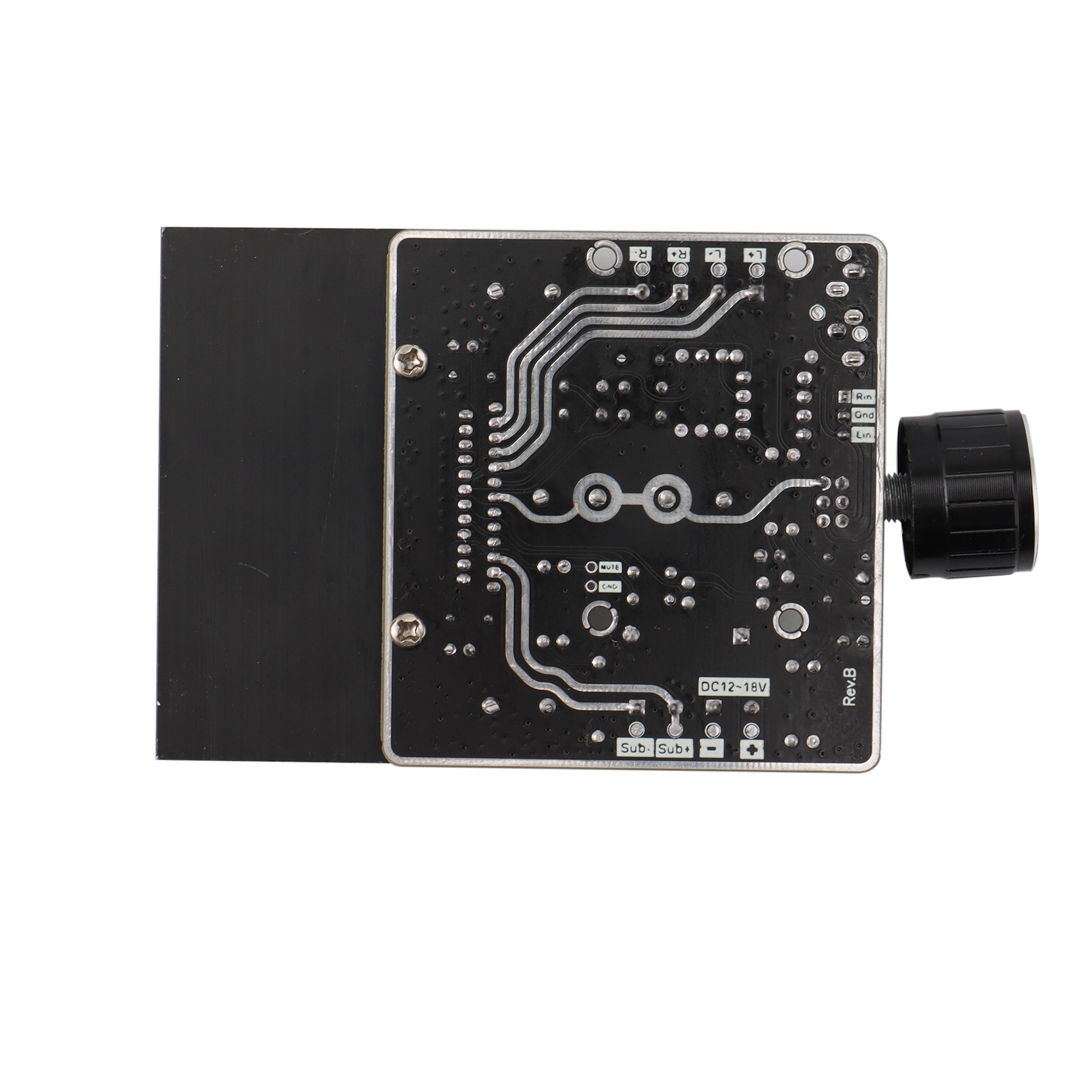 T35C TDA7850 2.1 Channel Power - Audio Amplifier Board ulasan dan harga