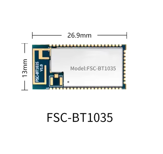 Modul FSC-BT1035 dengan chip Q - Usb Sound Card ulasan dan harga