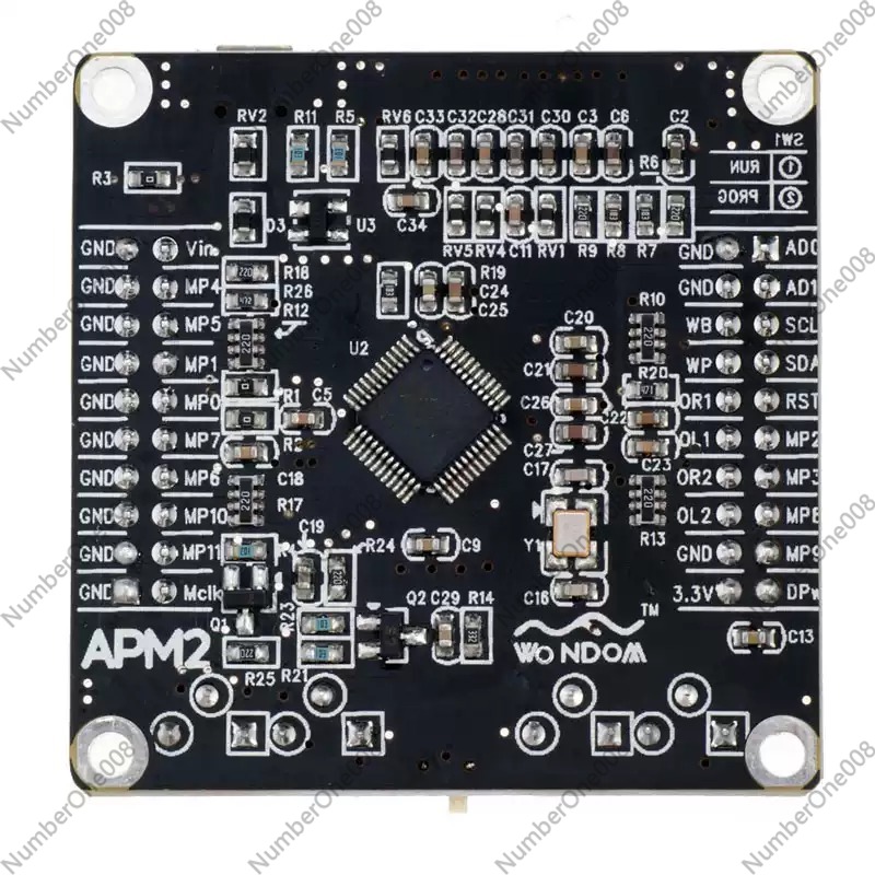 ADAU1701 2.1 DSP Prosesor Audi - Volume Control Board ulasan dan harga