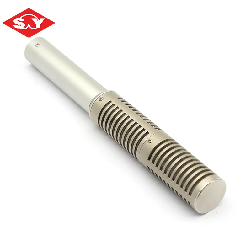 Mikrofon Stereo Ribbon Shuai Y - Ribbon Microphone ulasan dan harga