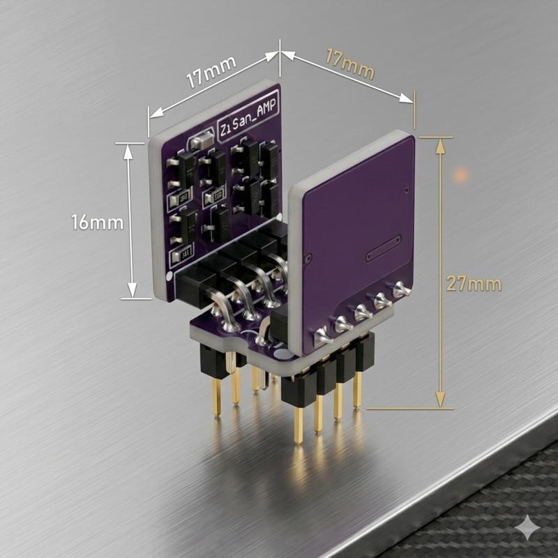 AD8620 NE5532 Papan Op Amp Gan - Audio Amplifier Board ulasan dan harga
