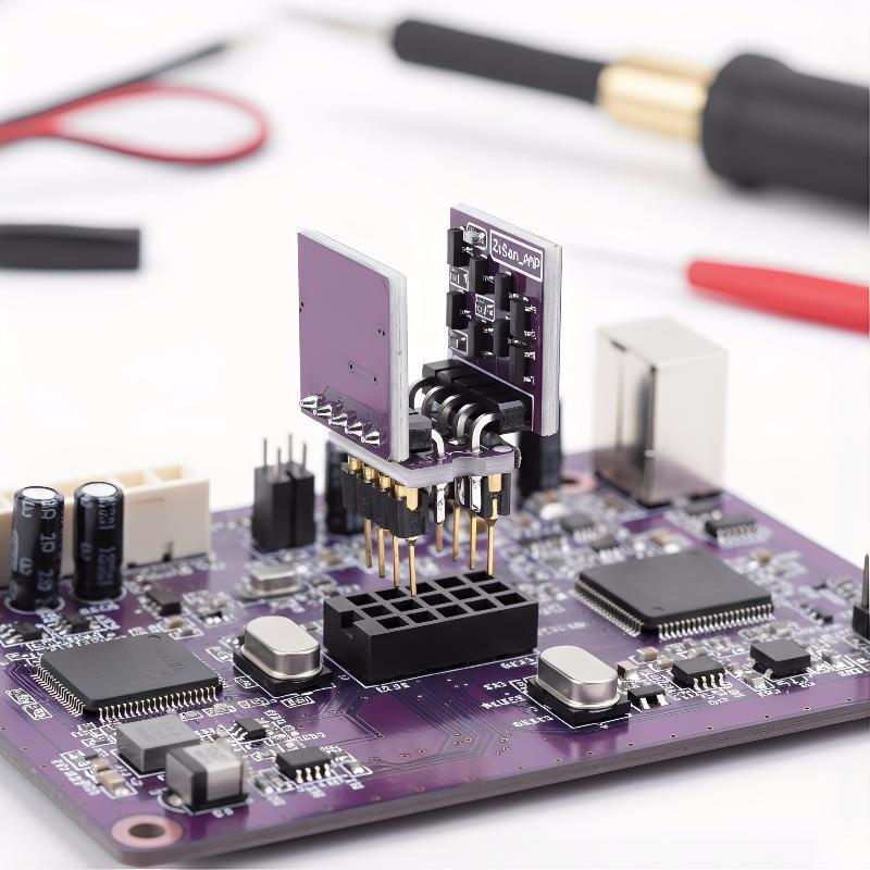 AD8620 NE5532 Papan Op Amp Gan - Audio Amplifier Board ulasan dan harga