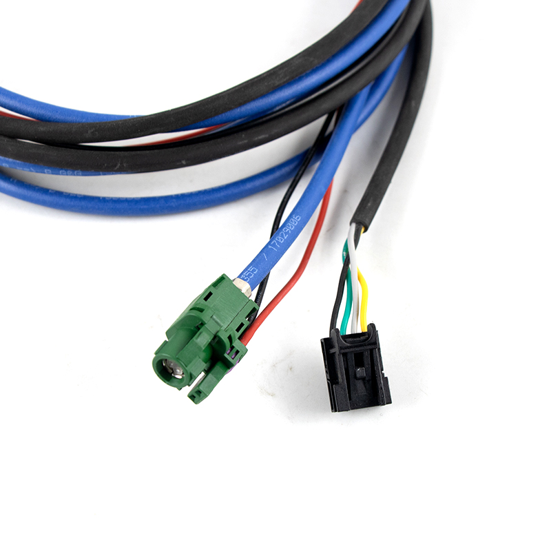 Saklar Media Mobil AUX USB Car - Mdi Cable ulasan dan harga