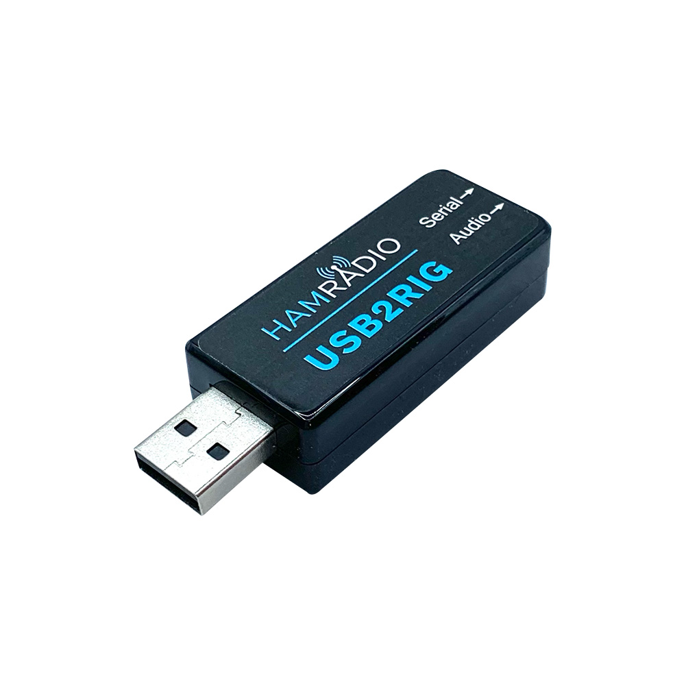 Kartu Suara USB Radio USB2RIG  - Usb Sound Card ulasan dan harga