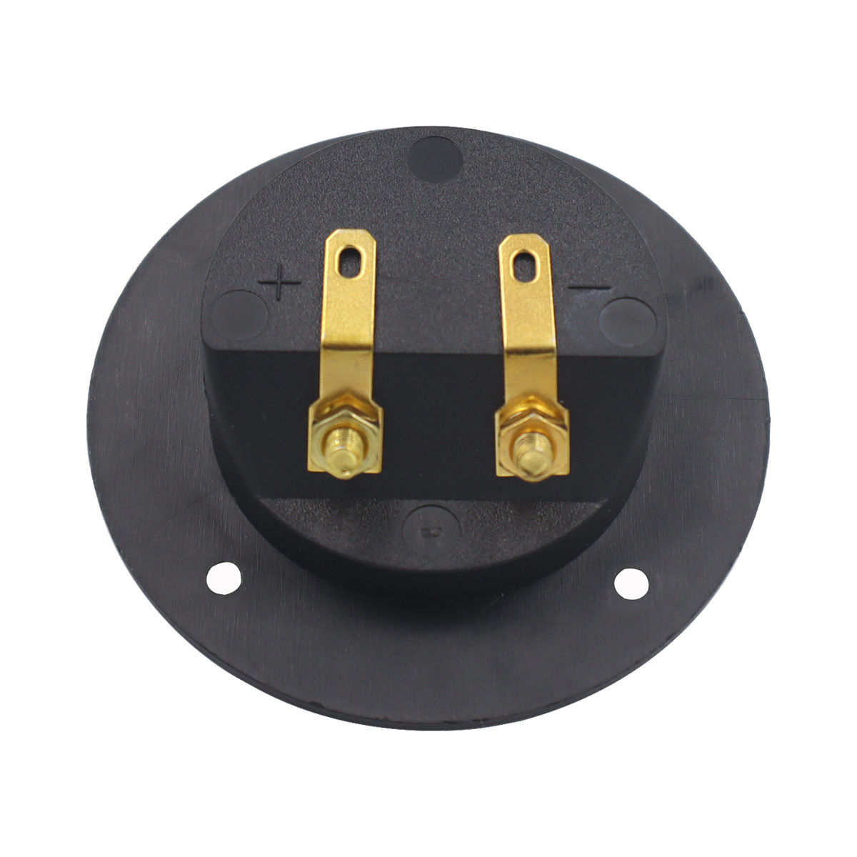 Panel Pemasangan Bulat Termina - Speaker Enclosure ulasan dan harga