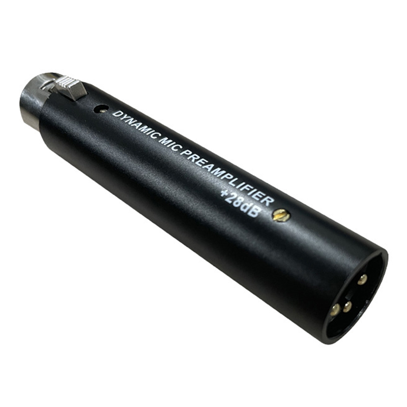 Mikrofon Preamplifier DM1 Peng - Ribbon Microphone ulasan dan harga