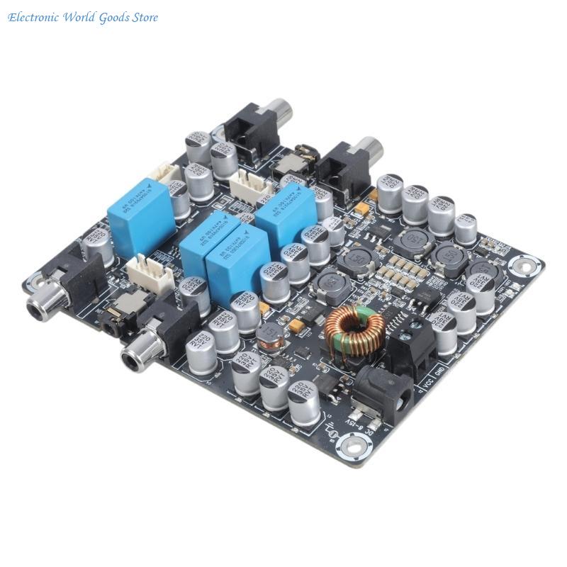 A3PD PGA2311 Kontrol Volume Di - Volume Control Board ulasan dan harga