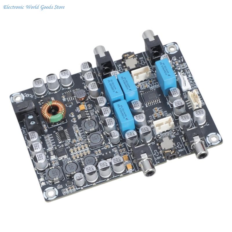 A3PD PGA2311 Kontrol Volume Di - Volume Control Board ulasan dan harga
