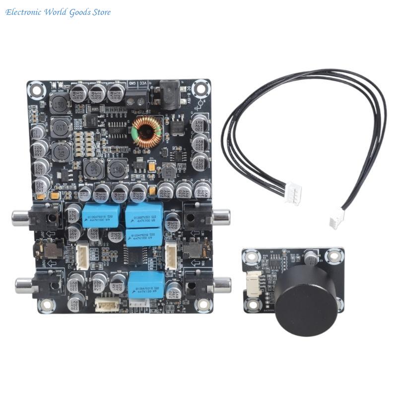 A3PD PGA2311 Kontrol Volume Di - Volume Control Board ulasan dan harga