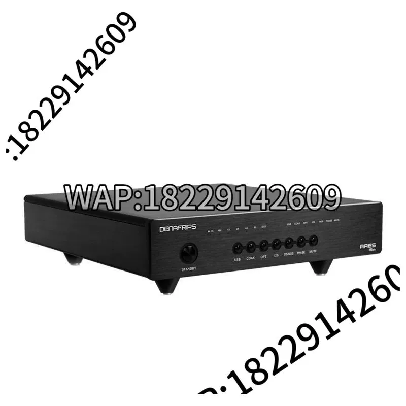 Denafrips Ares R2R DAC – Dekod - Audio Dac ulasan dan harga
