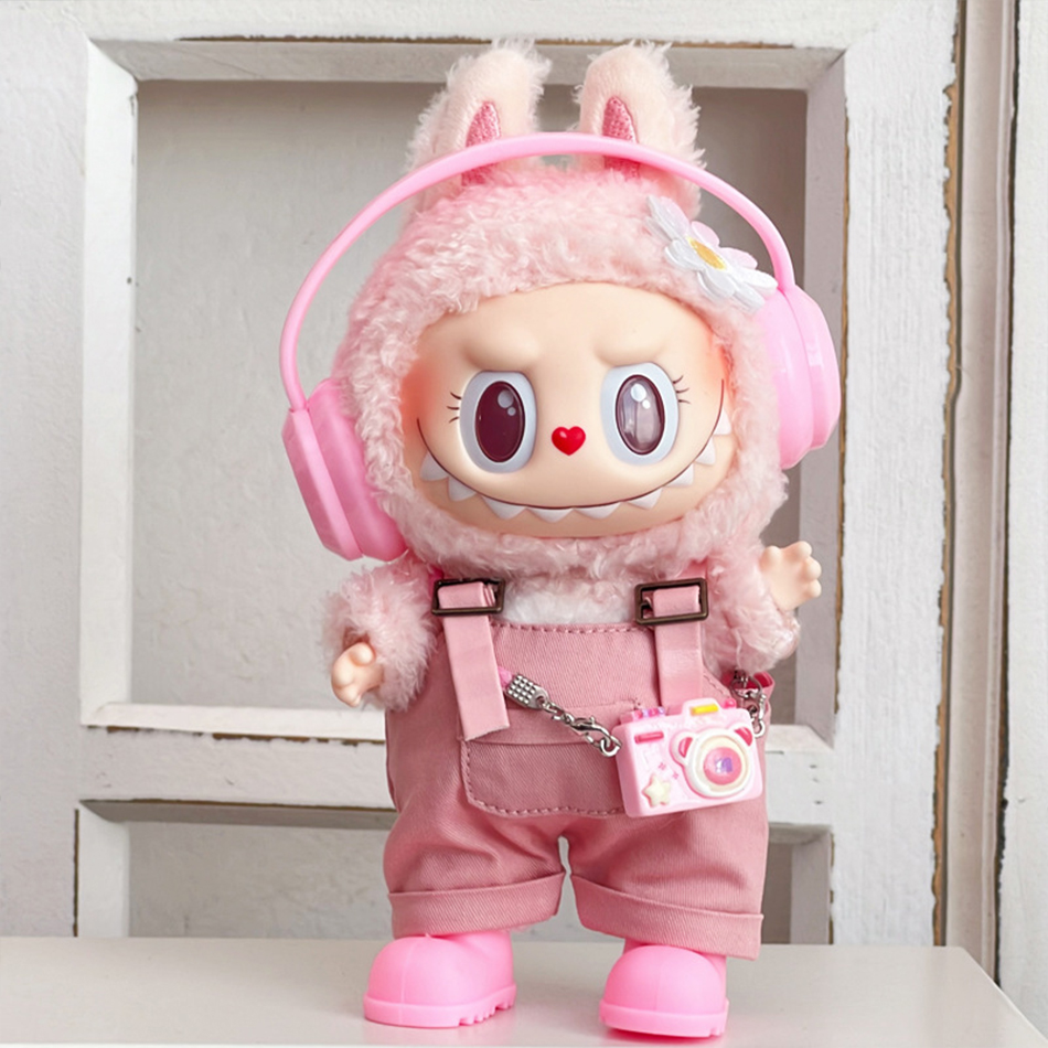 Tersedia untuk Pakaian Boneka  - Headphone Parts ulasan dan harga