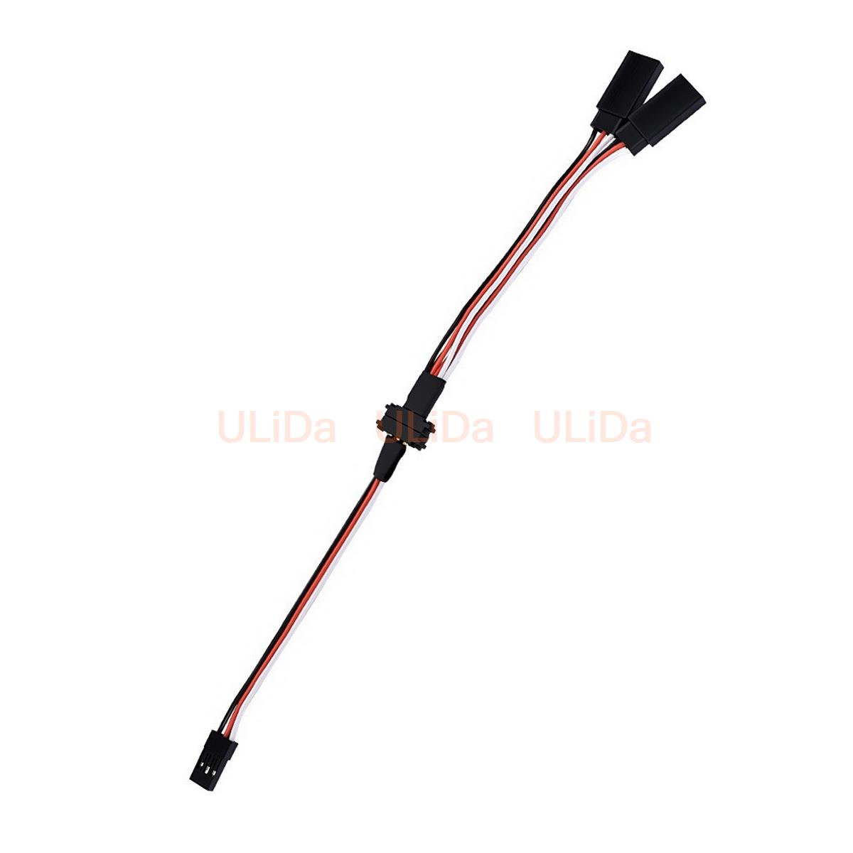 Kabel Ekstensi Magnetik 3-Pin  - Rca Cable ulasan dan harga