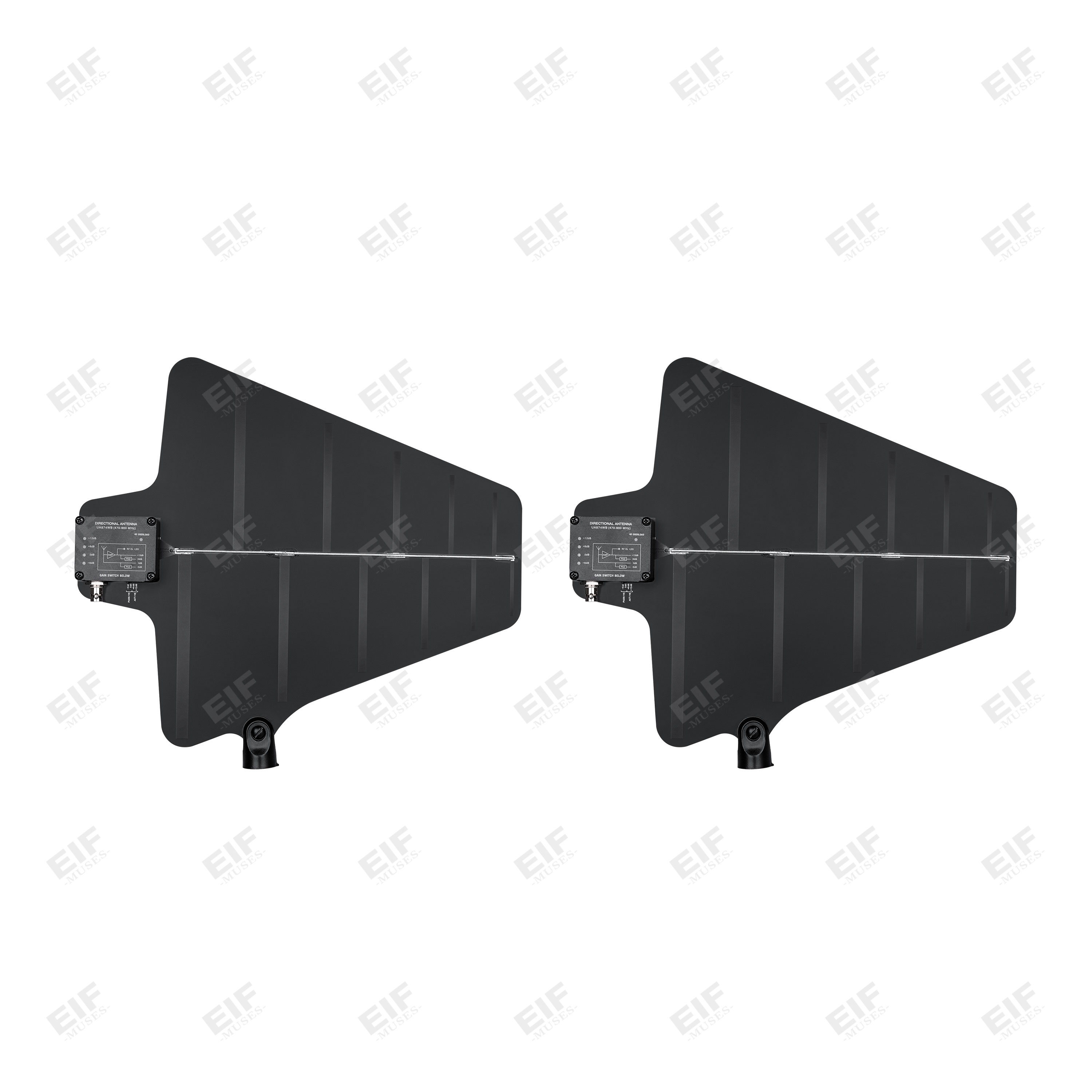 Sistem Distribusi Antena Nirka - Ribbon Microphone ulasan dan harga
