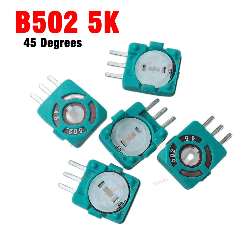 Sensor Resistensi Rocker Pesaw - Potentiometer 10K ulasan dan harga