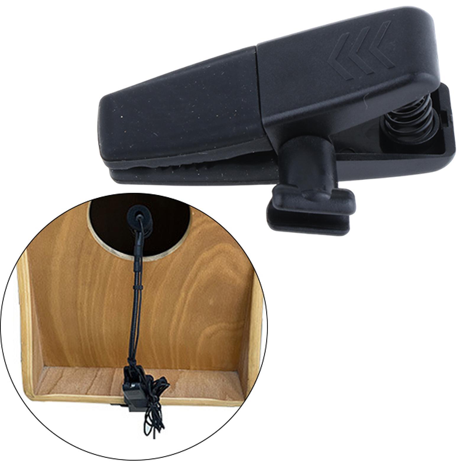 Klip Mikrofon Instrumen Multif - Microphone Capsule ulasan dan harga