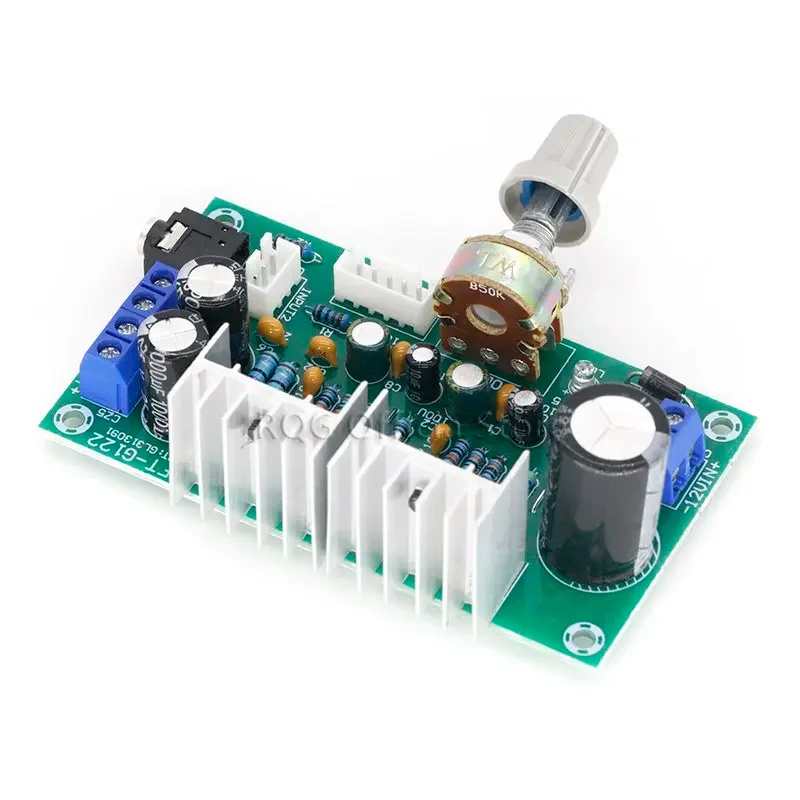 Modul Penguat Daya Mini TDA203 - Audio Amplifier Board ulasan dan harga