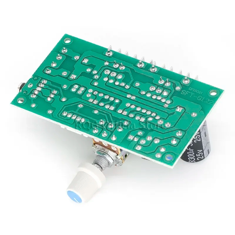Modul Penguat Daya Mini TDA203 - Audio Amplifier Board ulasan dan harga