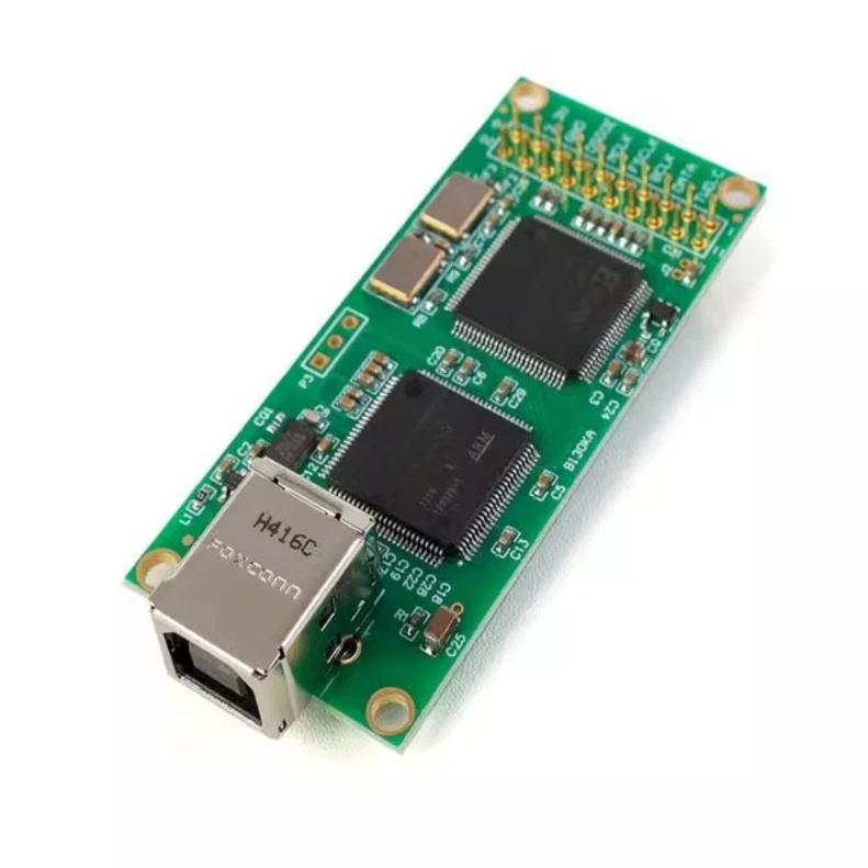 Antarmuka Audio Digital IIS Me - Audio Interface ulasan dan harga