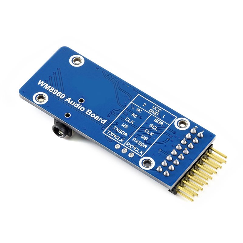WM8960 untuk Raspberry Pi, Lay - Diy Speaker ulasan dan harga