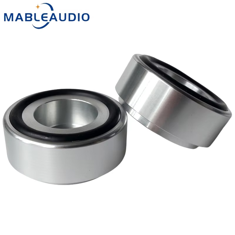 4 buah bantalan isolasi audio  - Audio Dac ulasan dan harga