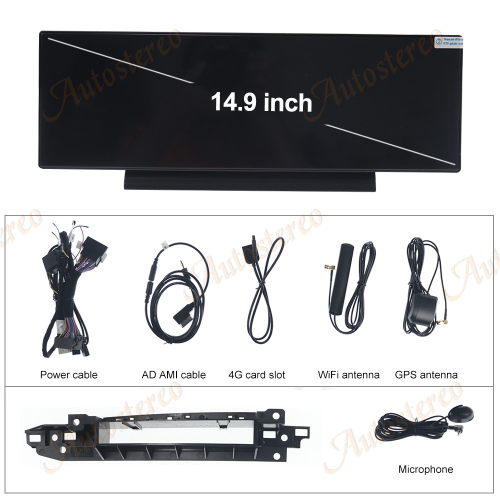 Carplay 14.9 Android 14 mobil, - Ribbon Microphone ulasan dan harga